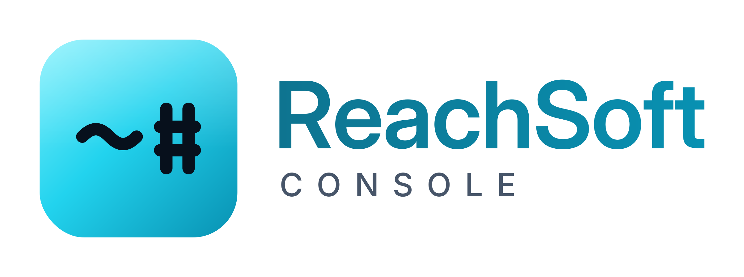 ReachSoft Console